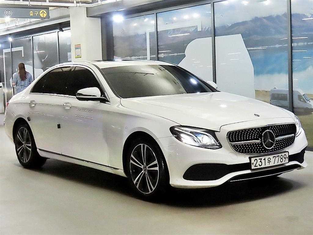 E-클래스 W213 E300 아방가르드 2020년식