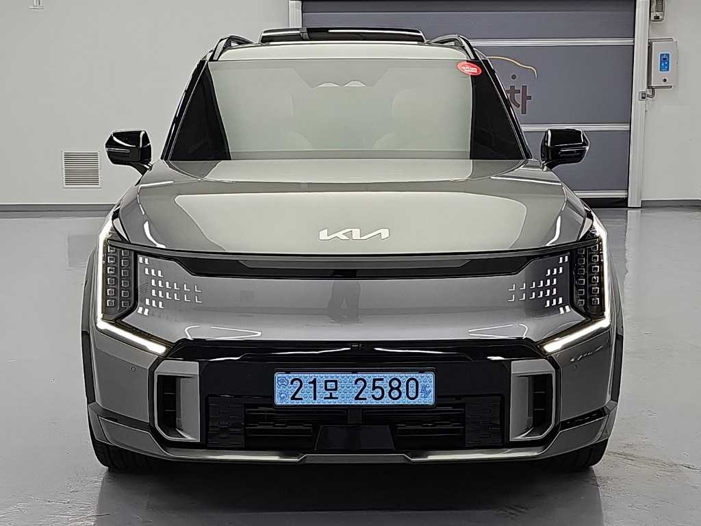 기아 EV9 롱레인지 4WD GT Line 사진 2/19