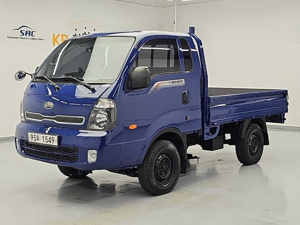 기아 봉고3 카고 4WD 사진