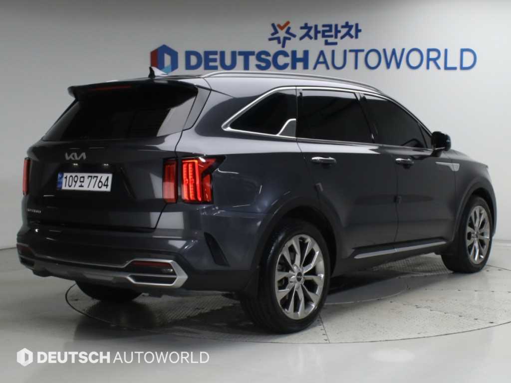 기아 쏘렌토 가솔린 2.5T 2WD 시그니처 사진 2/20