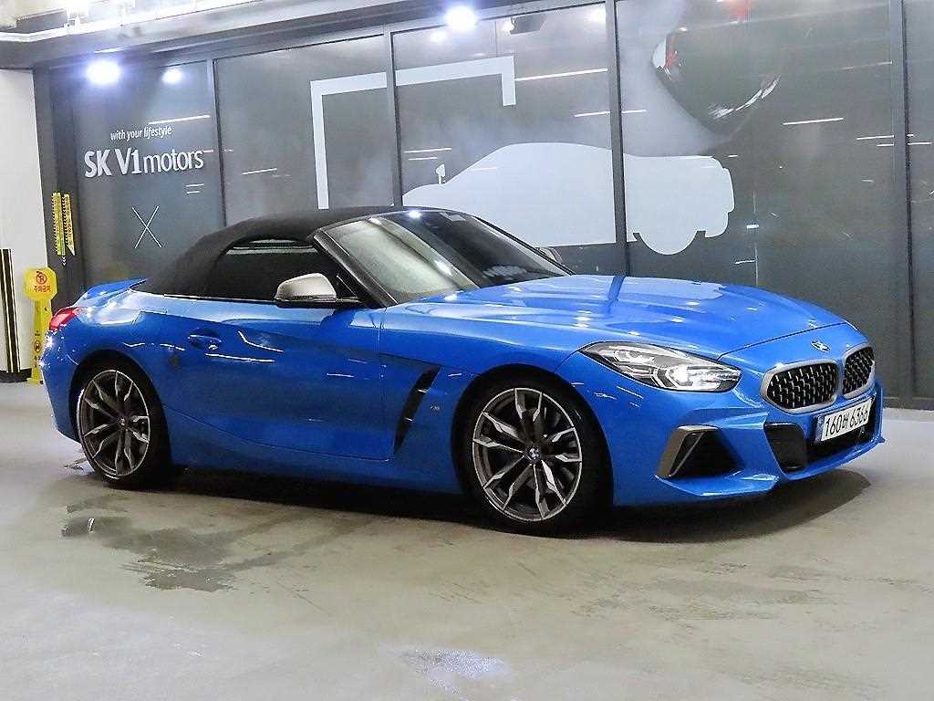Z4(G29) M40i 2021년식