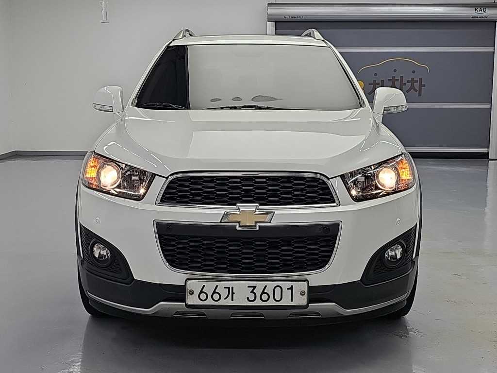 쉐보레 캡티바 2.0 2WD LT 프리미엄 사진 2/19