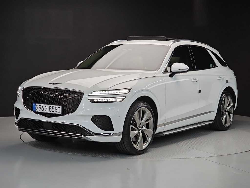 GV70 2.5T 가솔린 AWD 2025년식