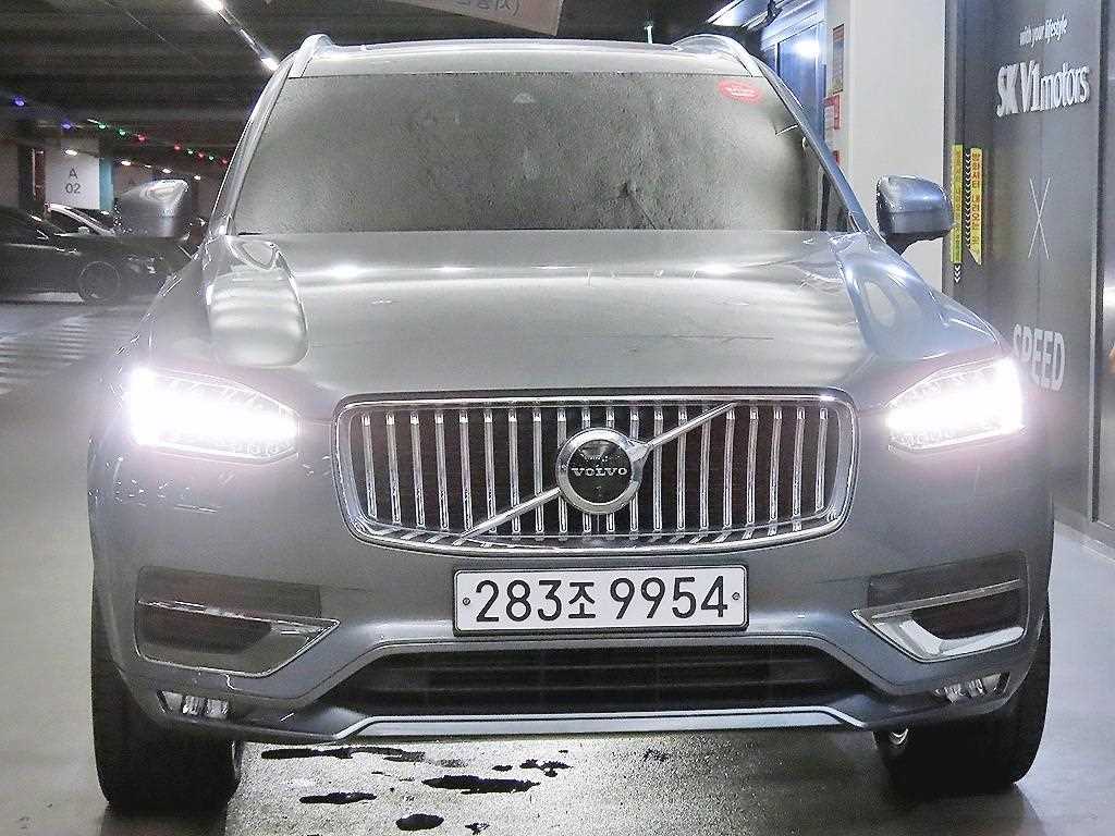 볼보 XC90 2.0 D5 AWD 인스크립션 사진 2/20