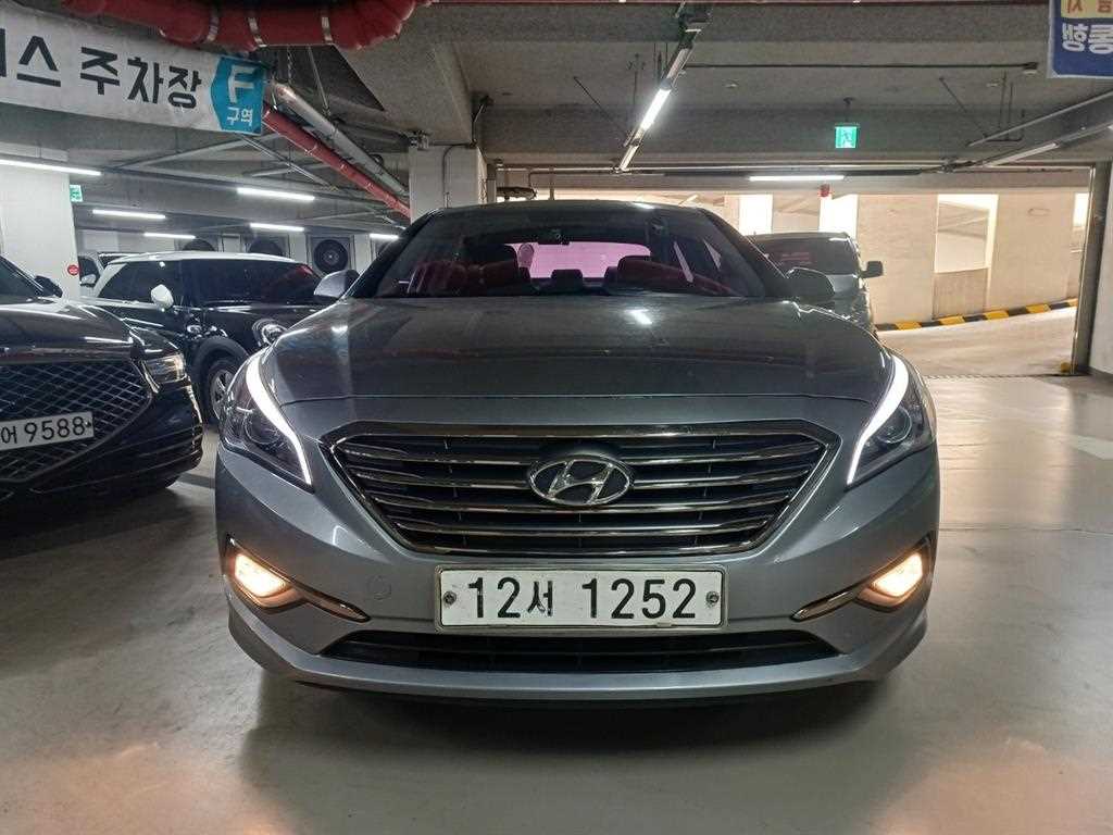 LF 쏘나타 2.0 스타일 2015년식