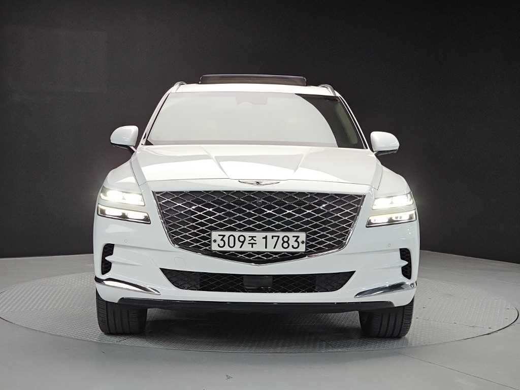 제네시스 GV80 가솔린 2.5T AWD 사진 2/19