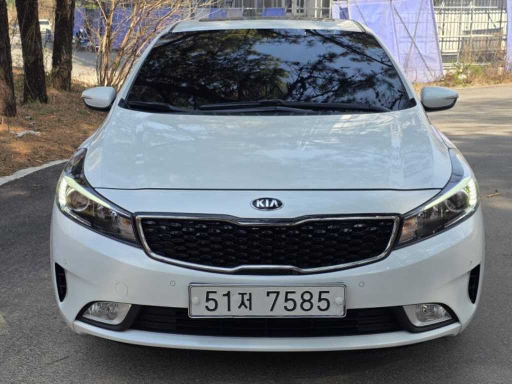 더뉴 K3 1.6 GDI 노블레스 2016년식