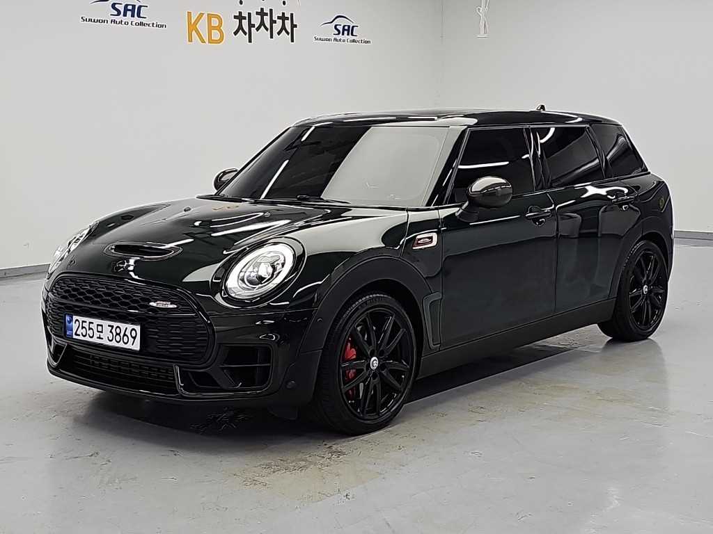 MINI 클럽맨 JCW ALL4 사진 2/20