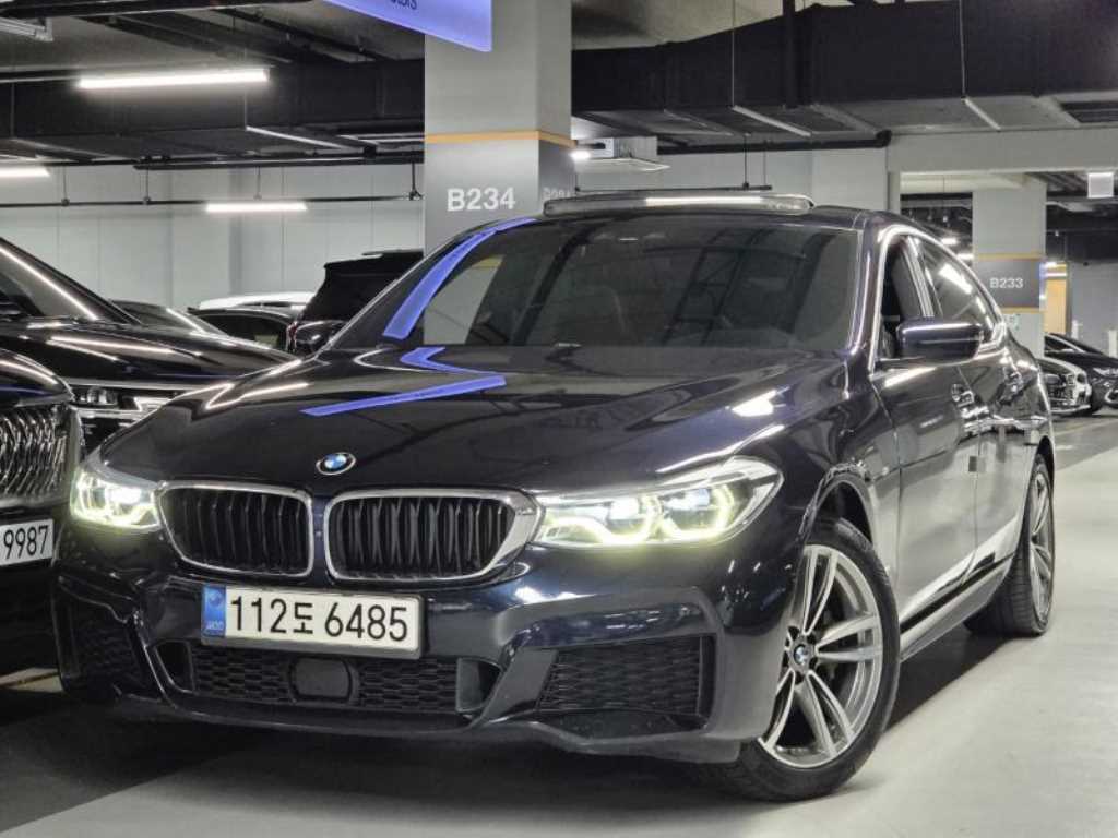BMW 그란투리스모 620d xDrive M 스포츠 사진