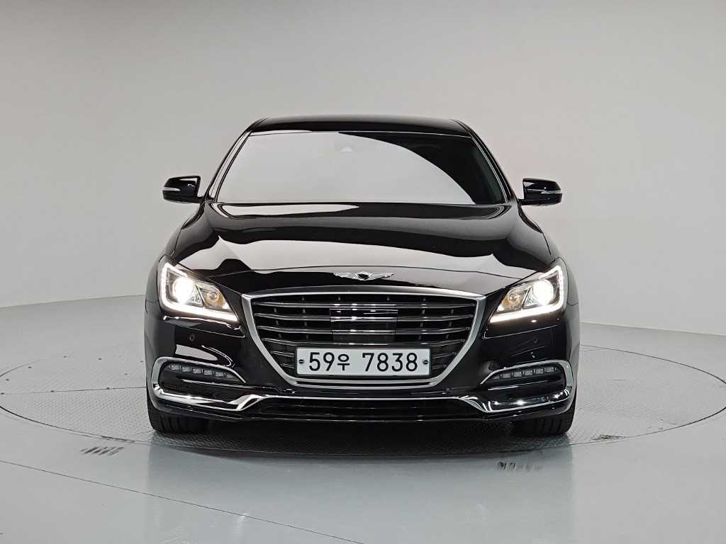 제네시스 G80 3.3 GDI AWD 럭셔리 사진 2/20