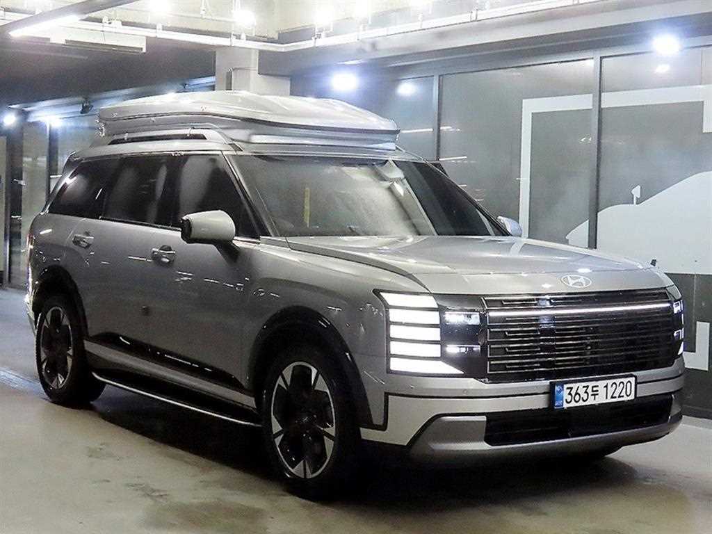 디 올 뉴 팰리세이드 2.5T 4WD 7인승 프레스티지 2026년식