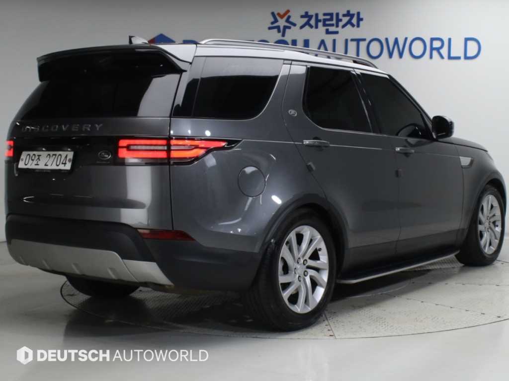 랜드로버 디스커버리 3.0 TD6 HSE 사진 2/20