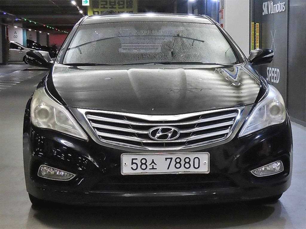 현대 그랜저 HG240 LUXURY 사진 2/19