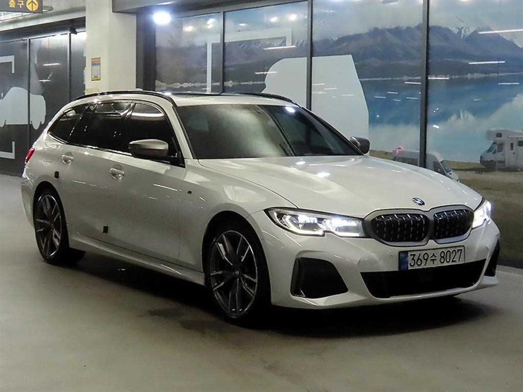 3시리즈 (G20) M340i xDrive 투어링 2022년식