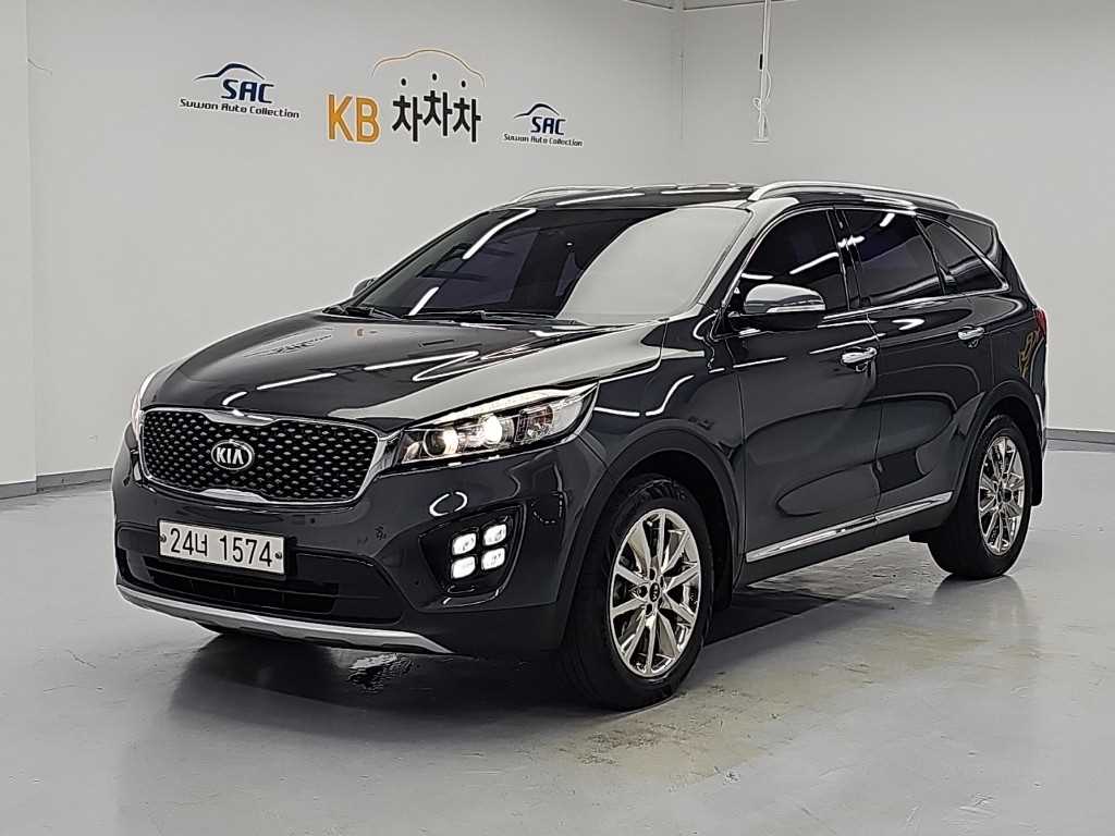 기아 쏘렌토 디젤 2WD 2.0 노블레스 사진
