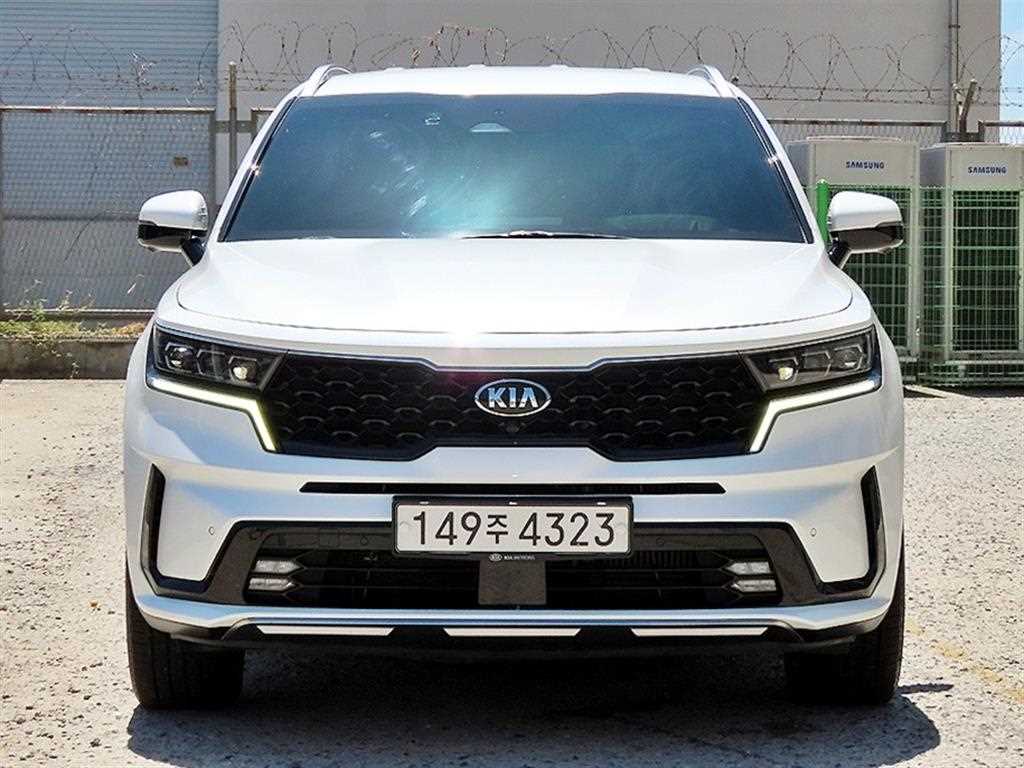 기아 쏘렌토 디젤 2.2 4WD 시그니처 사진