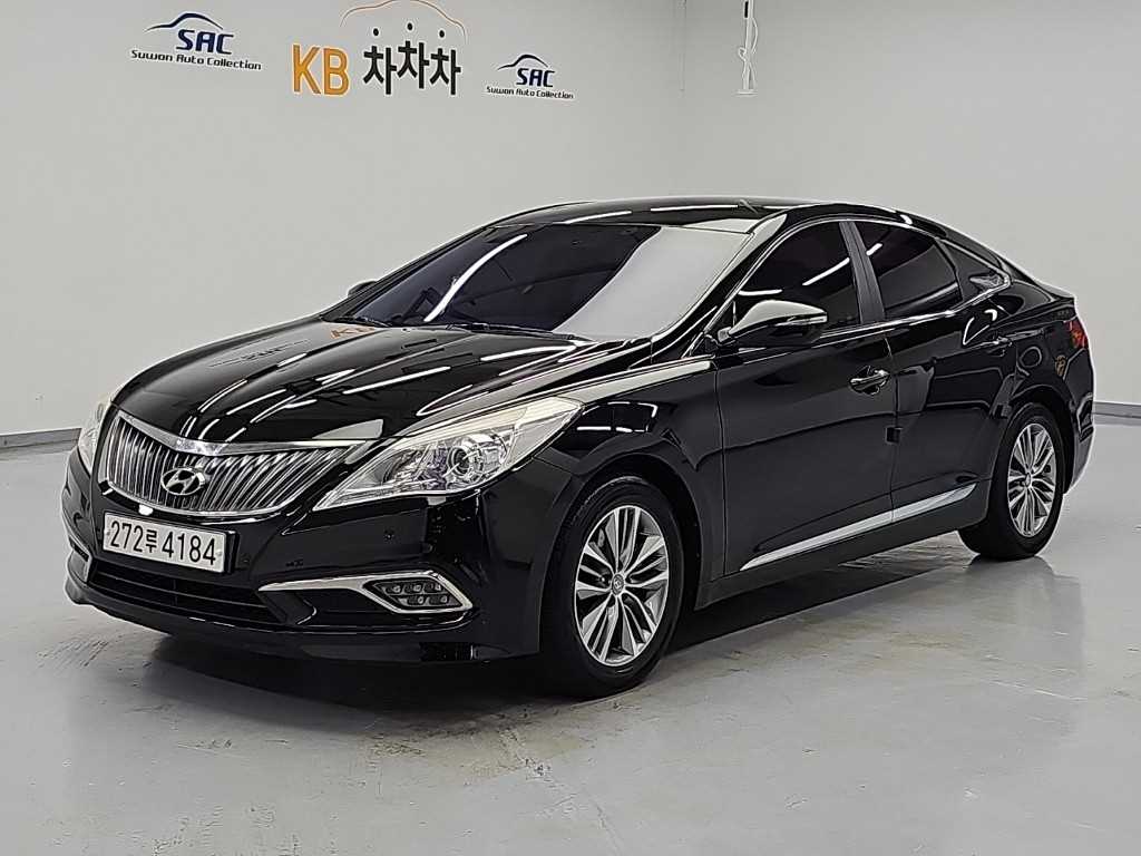 현대 그랜저 HG240 MODERN 컬렉션 사진