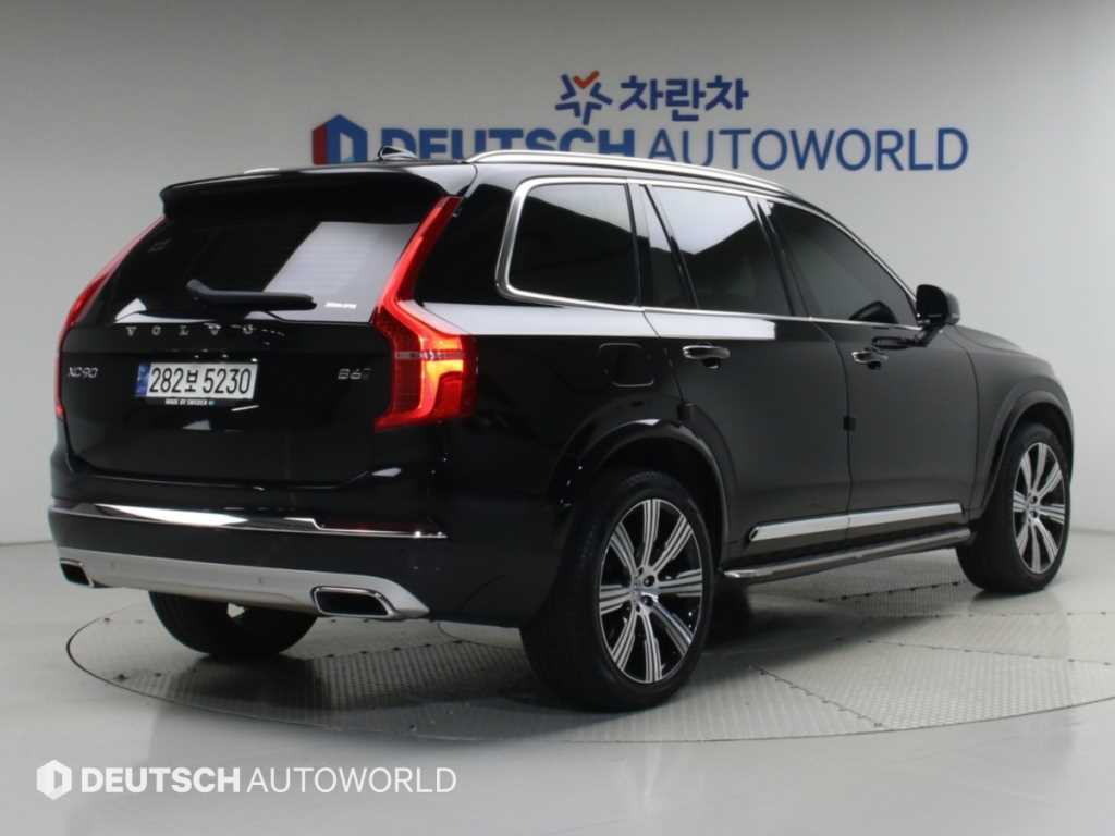볼보 XC90 2.0 B6 AWD 인스크립션 사진 2/20