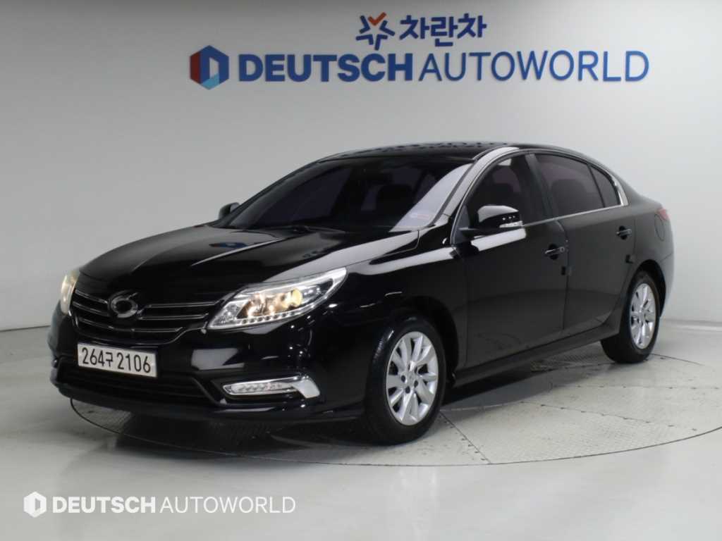 SM5노바 2.0 LPLI 최고급형 2017년식