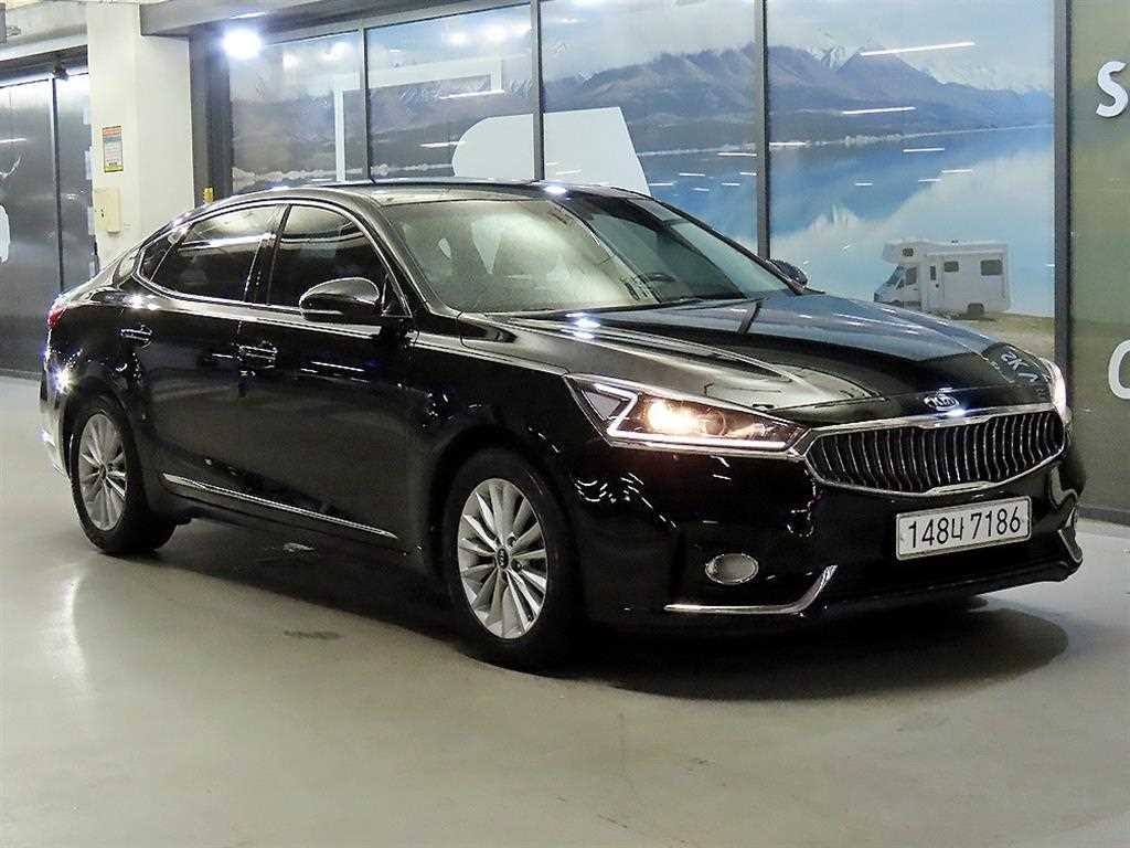 올 뉴 K7 2.4 GDI 프레스티지 2016년식