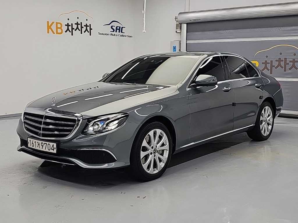 E-클래스 W213 E300e 4MATIC 익스클루시브 2019년식