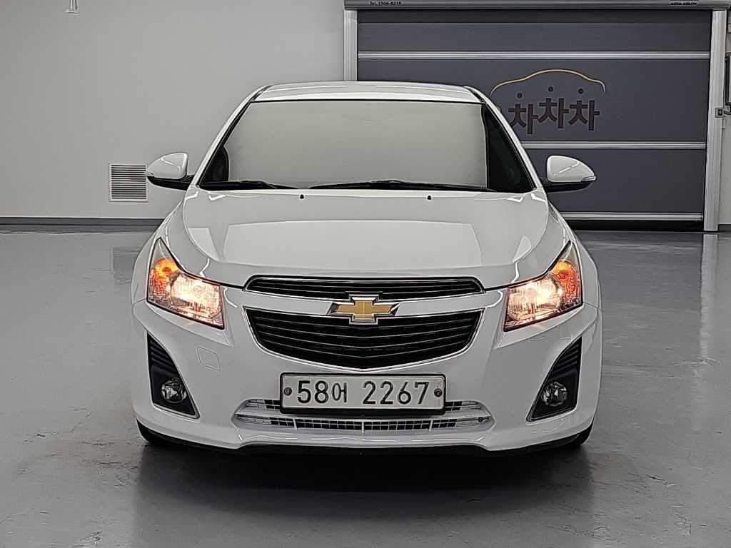 쉐보레 크루즈 1.8LTZ + 사진 2/19