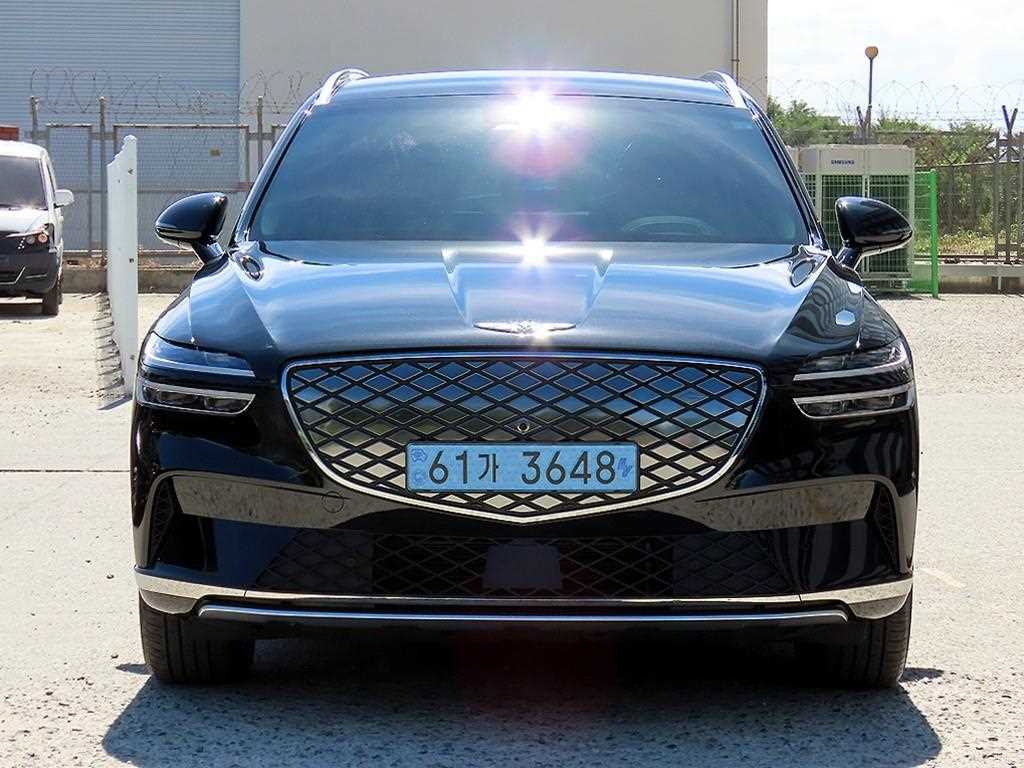 제네시스 GV70 e-AWD 사진 2/20