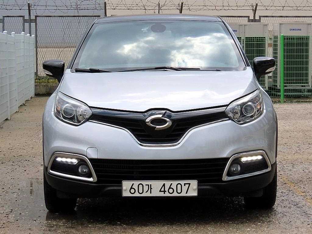 QM3 디젤 1.5 RE 2015년식