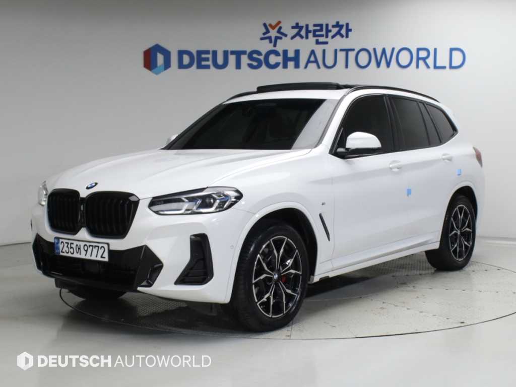 BMW X3 xDrive 20i M 스포츠 프로 사진