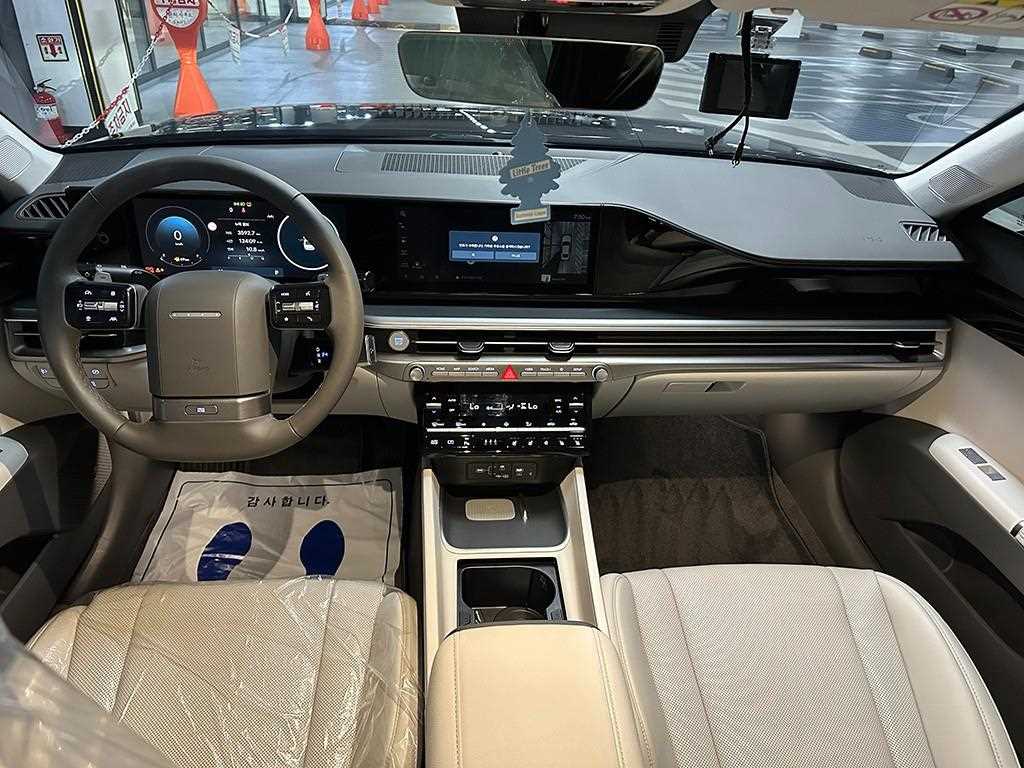 그랜저 (GN7) 가솔린 2.5 2WD 익스클루시브 2023년식