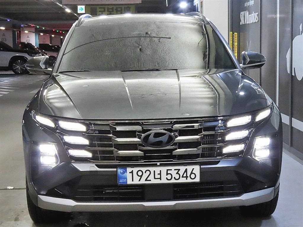 현대 투싼 HEV 1.6 2WD 인스퍼레이션 사진 2/20