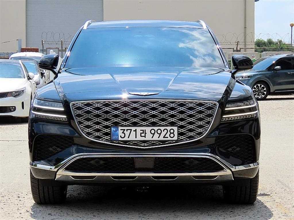 제네시스 GV80 가솔린 2.5T AWD 사진 2/20