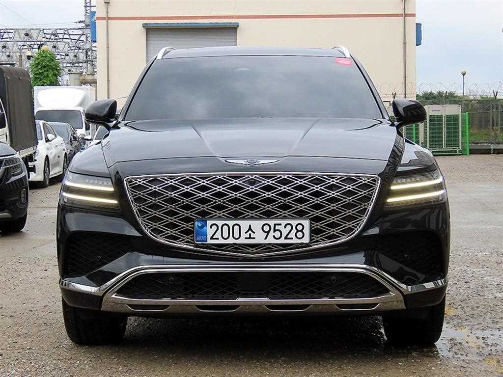 제네시스 GV80 가솔린 2.5T AWD 사진 2/20