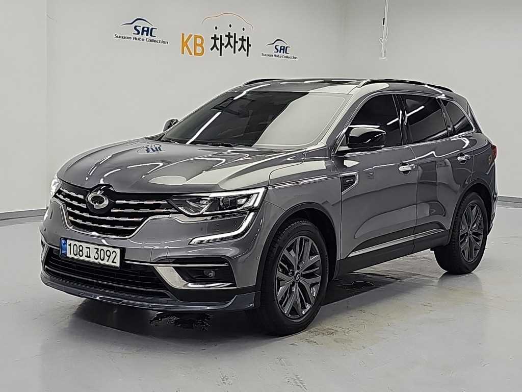 르노코리아 QM6 가솔린 2.0 GDe RE 시그니처 2WD 사진