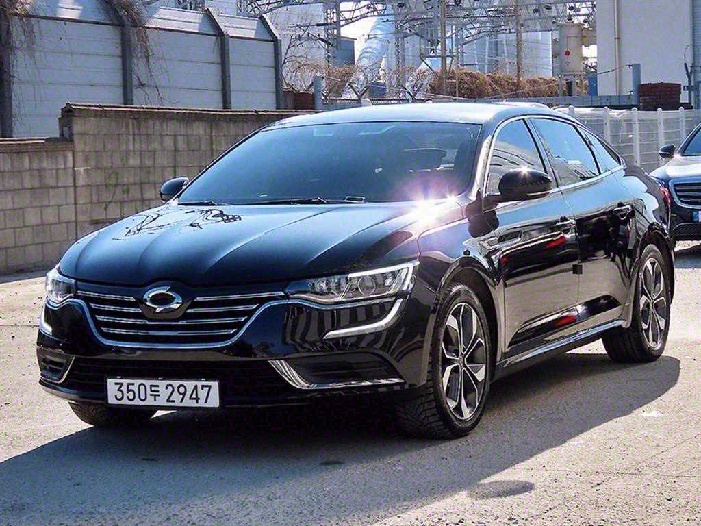 르노코리아 SM6 LPG 2.0 LPe LE 사진 2/19