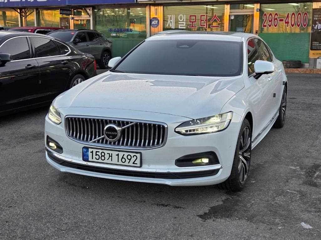S90 B5 얼티메이트 브라이트 2024년식