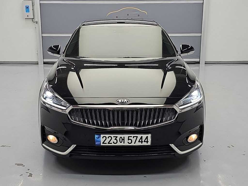 기아 K7 3.0 LPI 럭셔리 사진 2/19