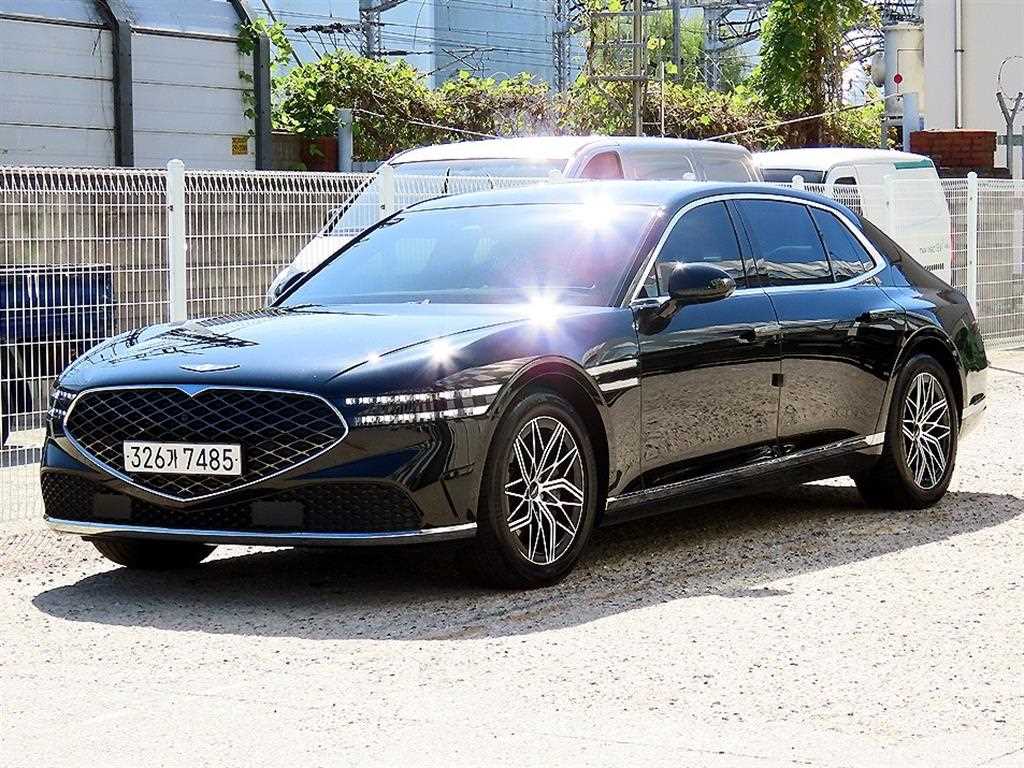 제네시스 G90 3.5T GDI AWD 사진