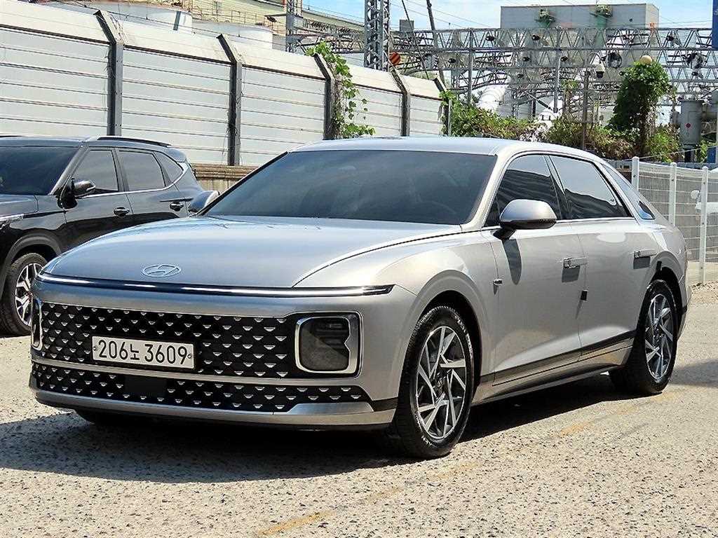 현대 그랜저 LPG 3.5 2WD (택시형) 고급형 사진 2/20