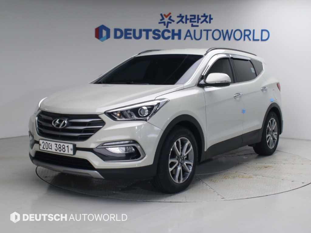 싼타페 DM 디젤 4WD 2.2 프리미엄 2015년식