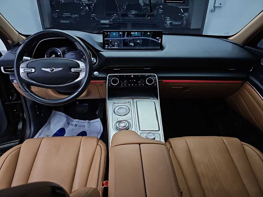 제네시스 GV80 디젤 3.0 AWD 사진