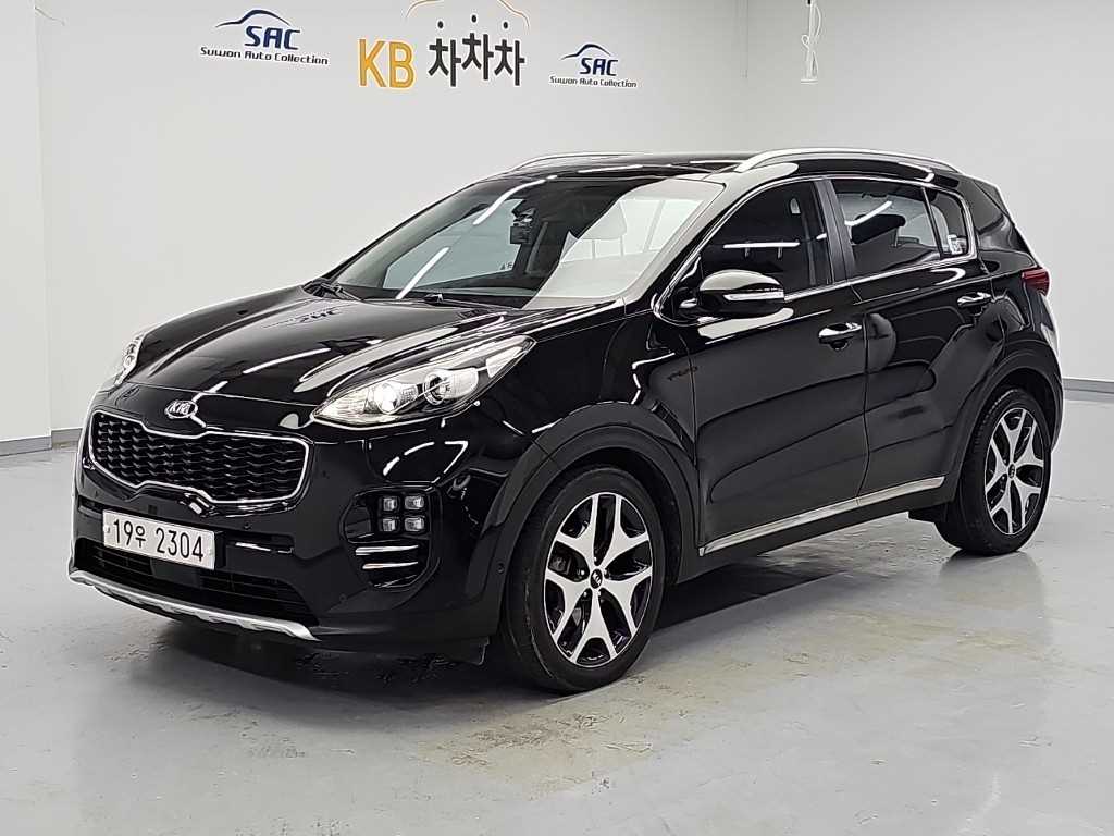 기아 스포티지 디젤 2.0 2WD 노블레스 스페셜 사진
