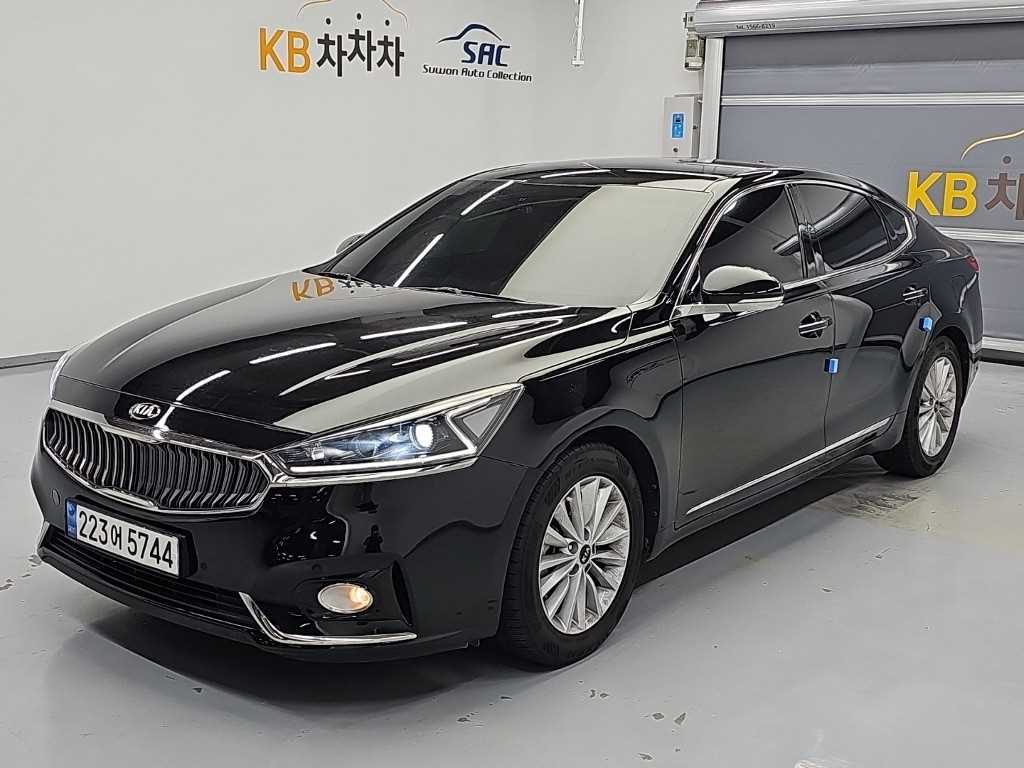 올 뉴 K7 3.0 LPI 럭셔리 2018년식