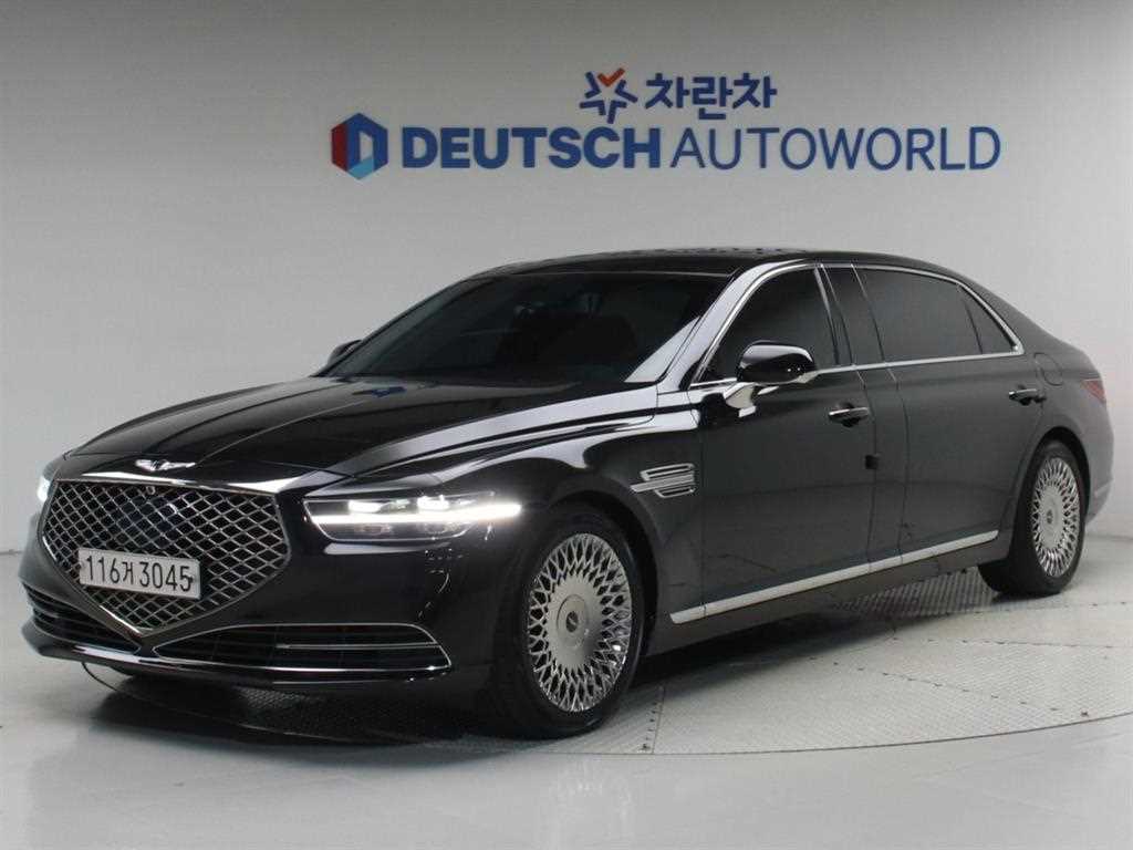 G90 5.0 GDI AWD 리무진 프레스티지 2019년식