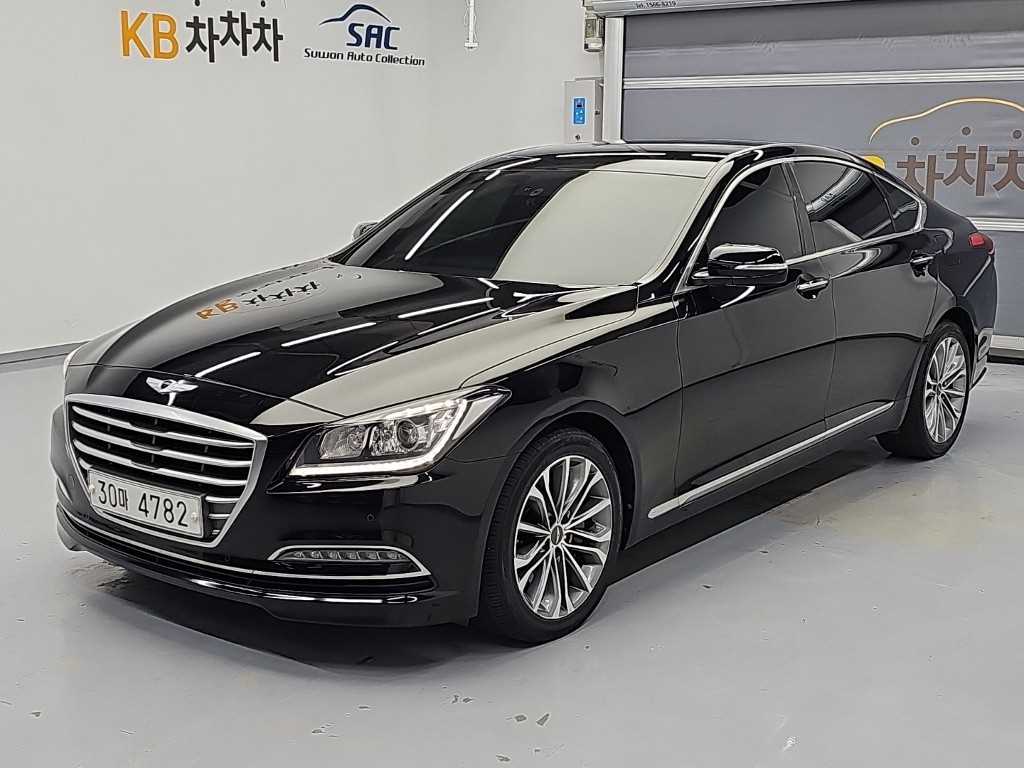 현대 제네시스 G330 프리미엄 AWD 사진