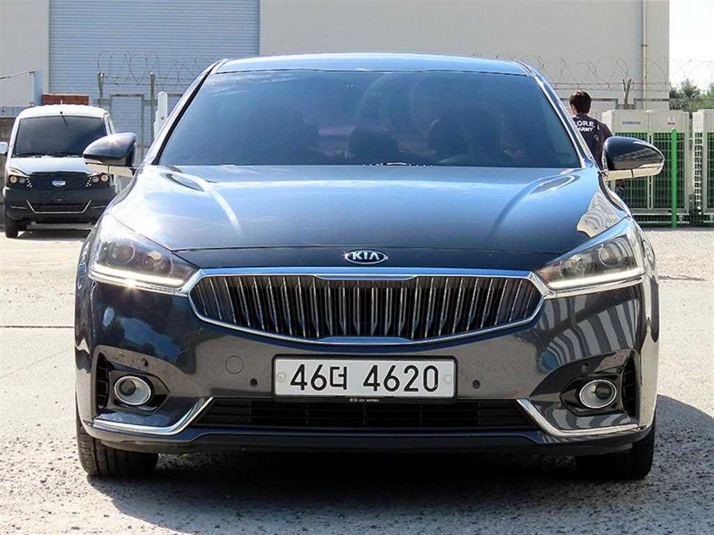 올 뉴 K7 2.4 GDI 프레스티지 2017년식