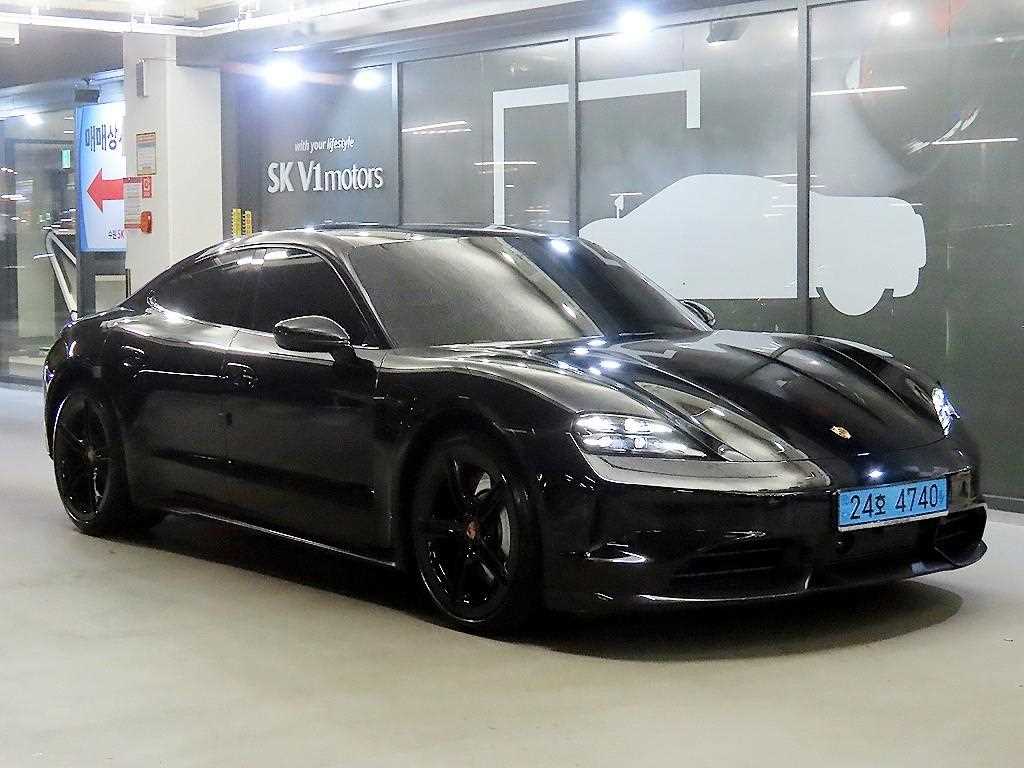 타이칸 GTS 2025년식
