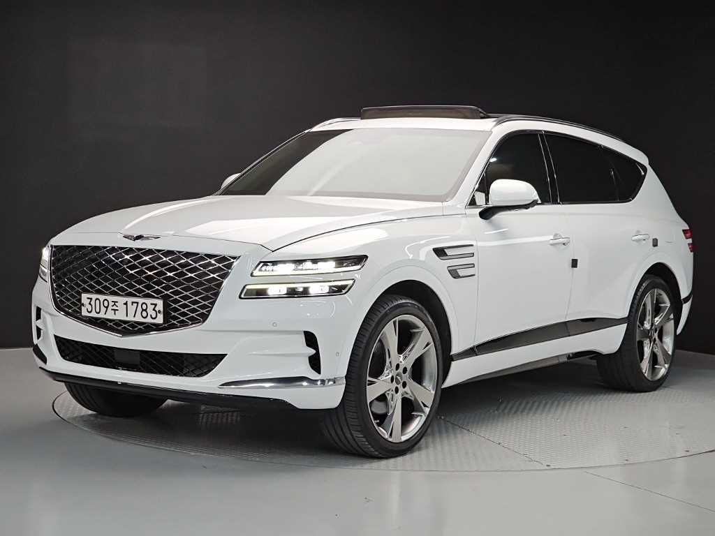 제네시스 GV80 가솔린 2.5T AWD 사진