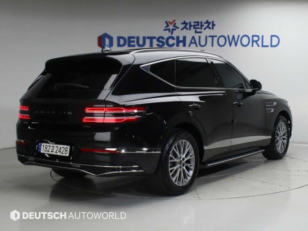 제네시스 GV80 가솔린 2.5T AWD 사진 2/20