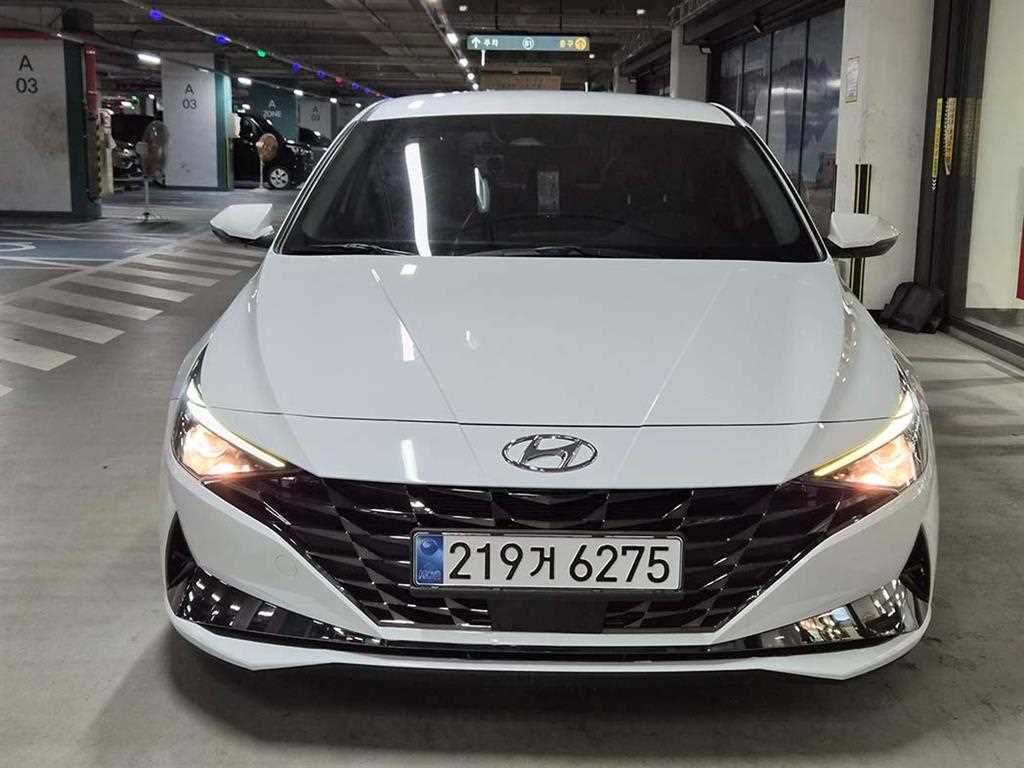 현대 아반떼 1.6 모던 사진 2/20